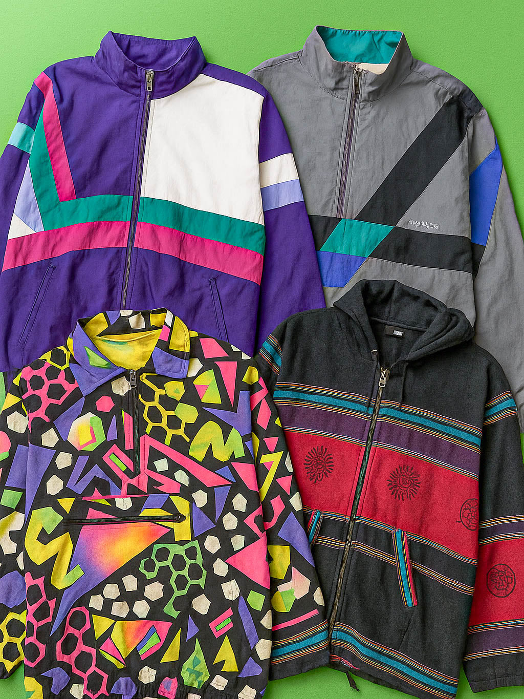 Windbreakers